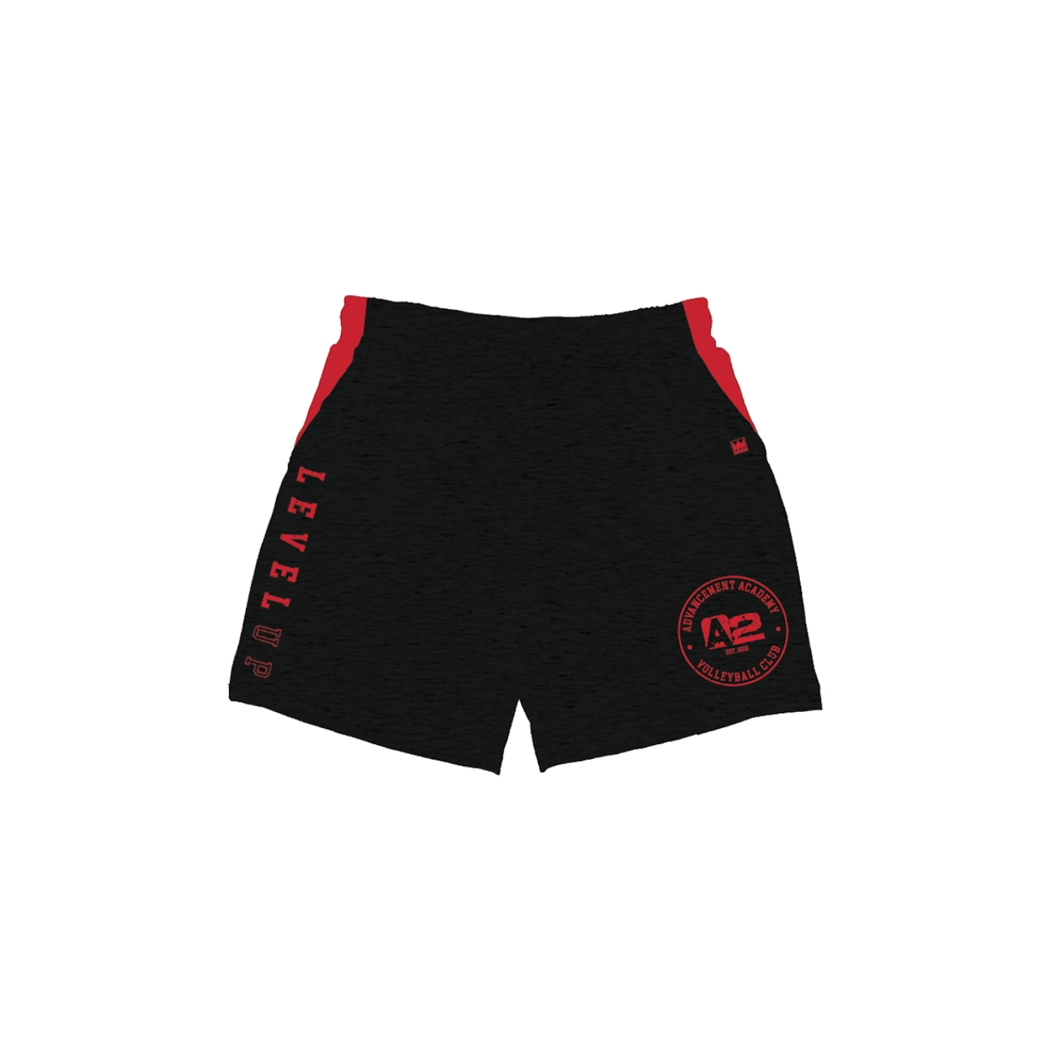 A2 VOLLEYBALL CLUB VENTUS SHORTS NOVUS